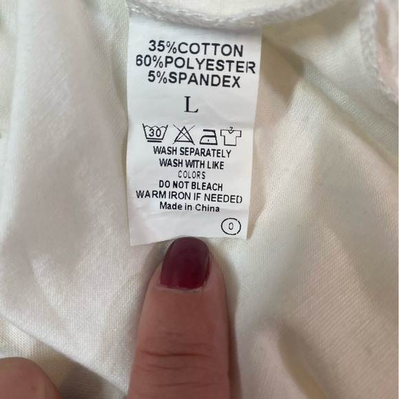 Loose fit pullover sweatshirt NWOT - Picture 4 of 8